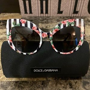 Dolce and Gabbana sunglasses